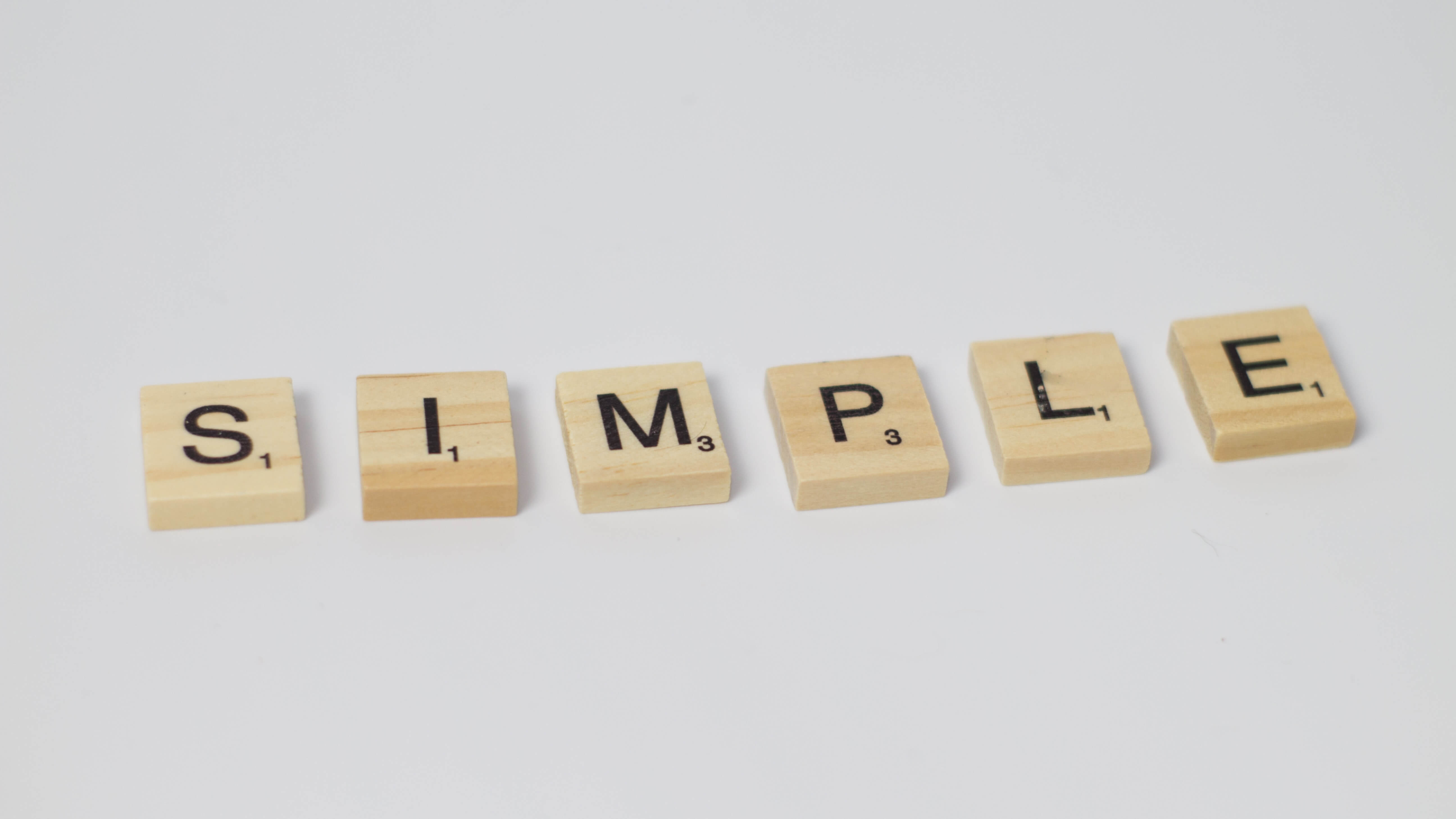The Simplicity of Digital Intelligence