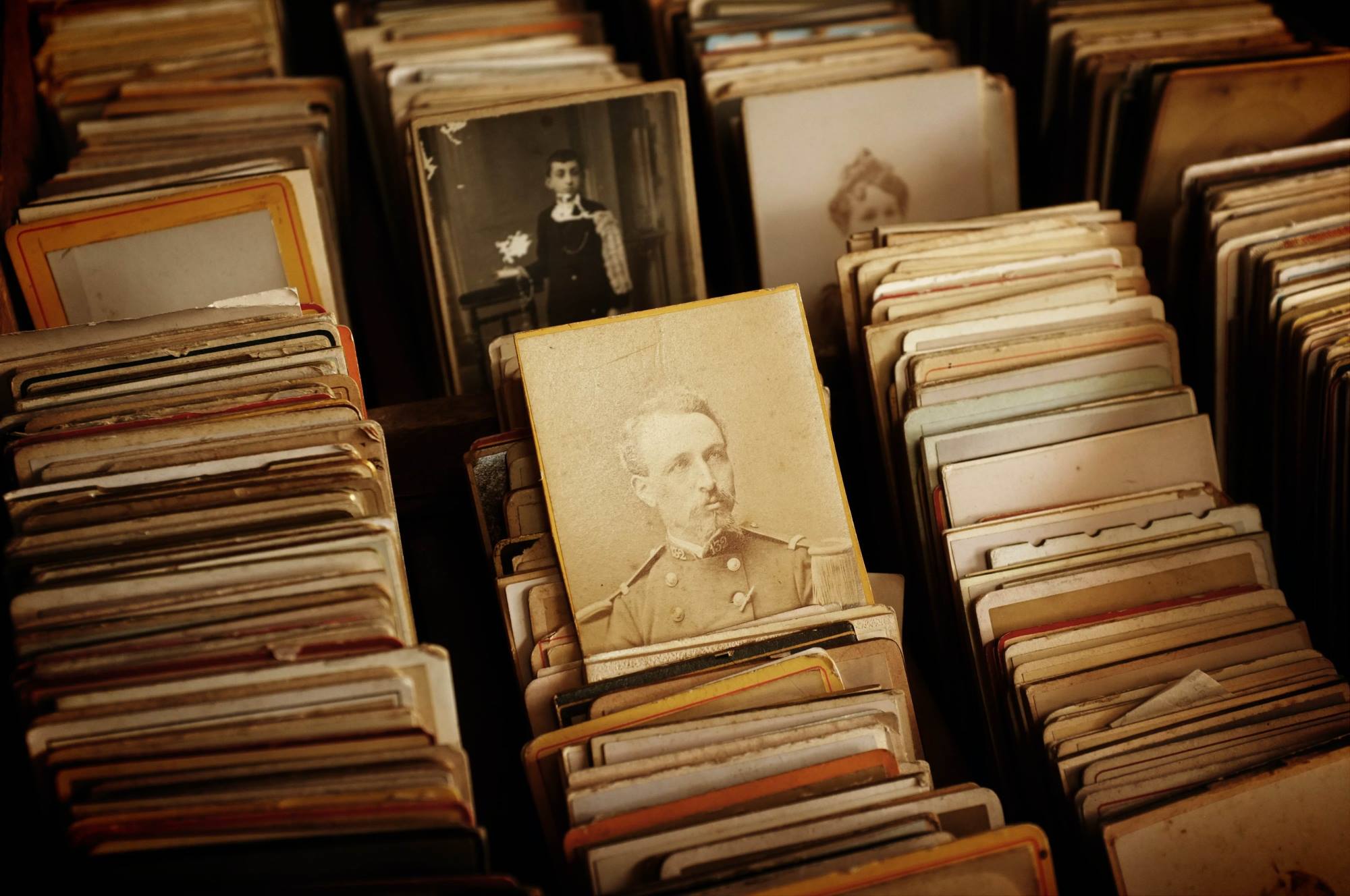 The History of Digital Intelligence - Part One